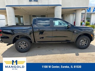 2025 Ford Ranger XLT Truck SuperCrew