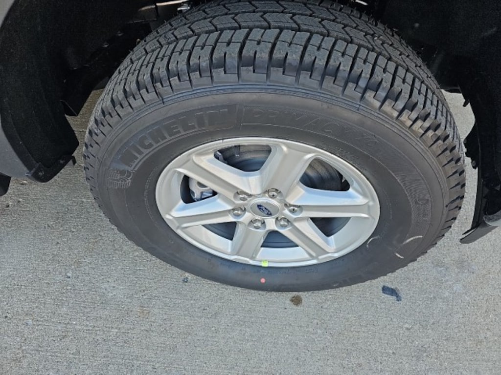 New 2025 Ford F-150 XLT Truck SuperCrew Cab