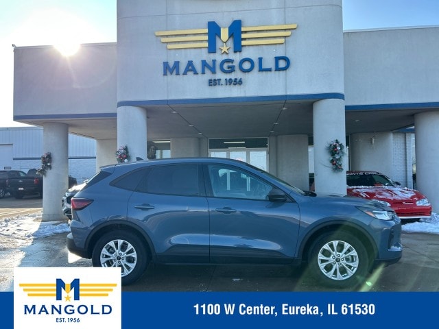 2025 Ford Escape Active