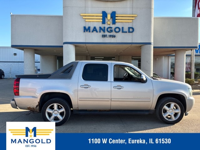 2007 Chevrolet Avalanche LT