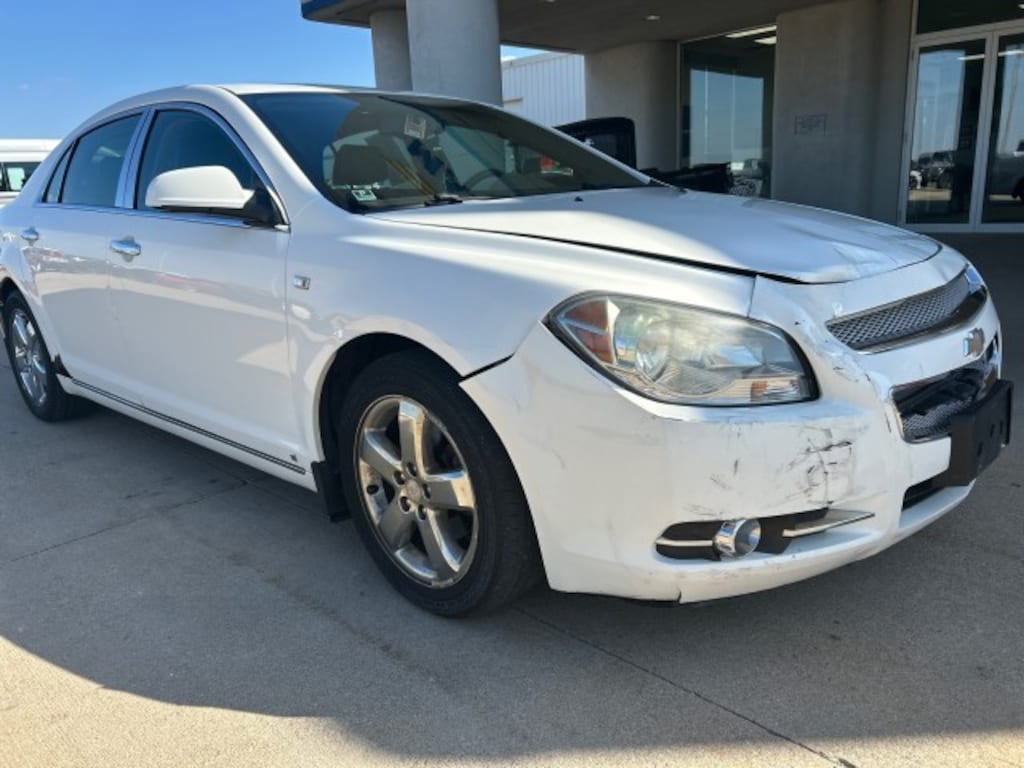 Used 2008 Chevrolet Malibu LTZ Sedan