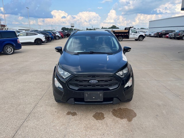 2020 Ford EcoSport SES photo 2