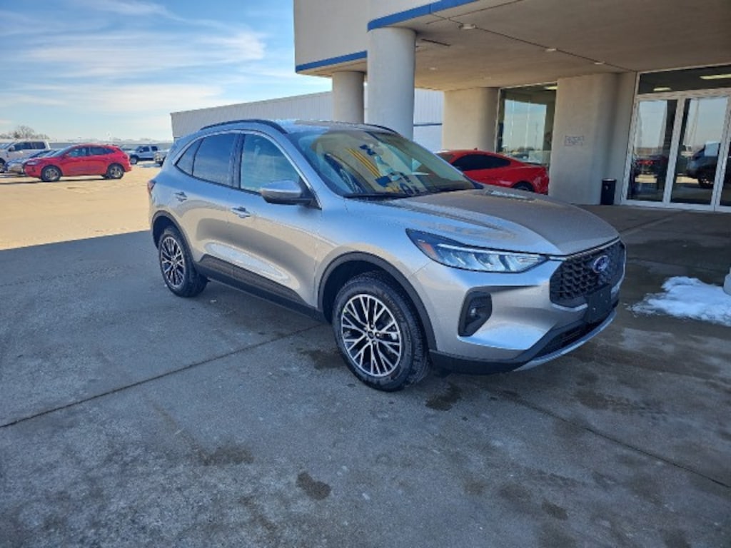 New 2024 Ford Escape Phev SUV