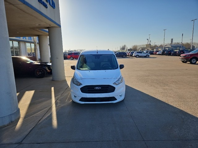 Used 2019 Ford Transit Connect XLT with VIN NM0LS7F26K1432238 for sale in Eureka, IL