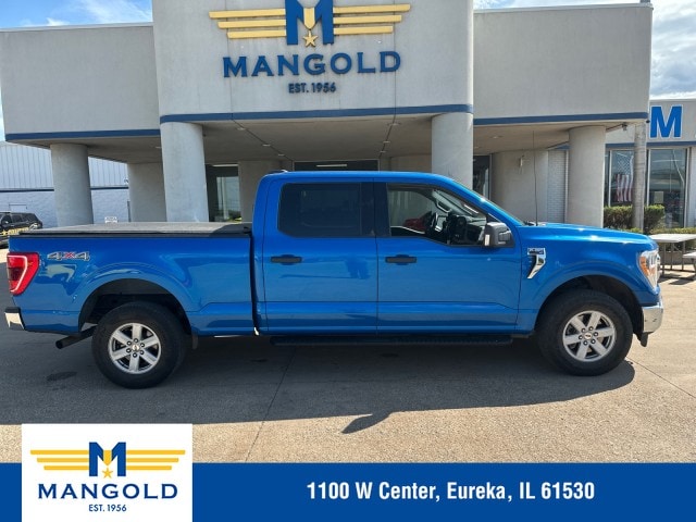 2021 Ford F-150 XLT's photo