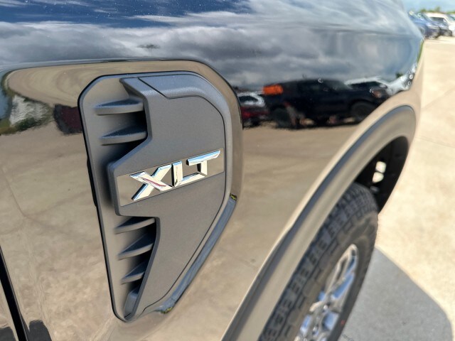 2025 Ford Ranger XLT photo 4