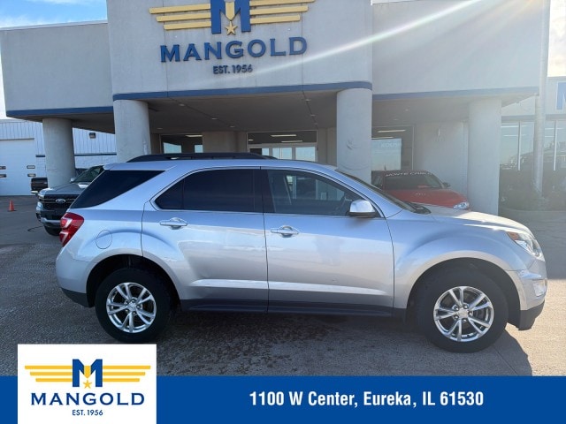 2017 Chevrolet Equinox LT