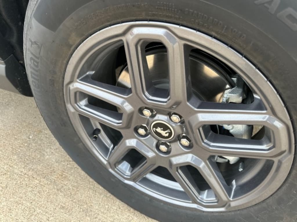 New 2025 Ford Bronco Sport Big Bend SUV