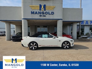 2025 Ford Mustang GT Premium Convertible