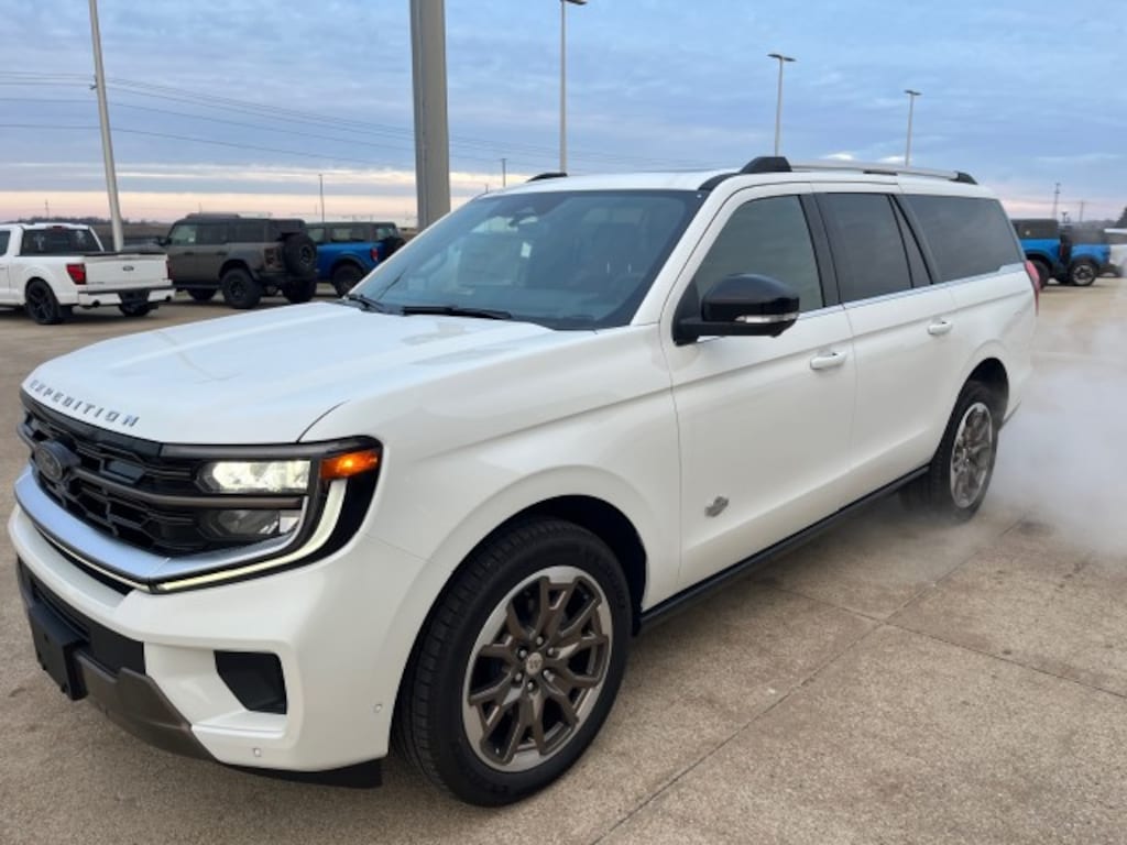 New 2025 Ford Expedition Max King Ranch SUV