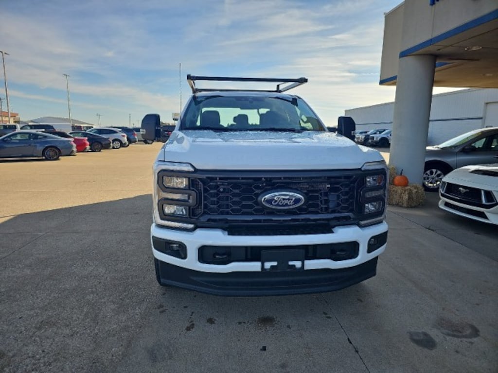 New 2026 Ford F-350 XL Truck Super Cab