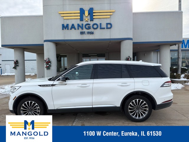 2023 Lincoln Aviator Reserve's photo