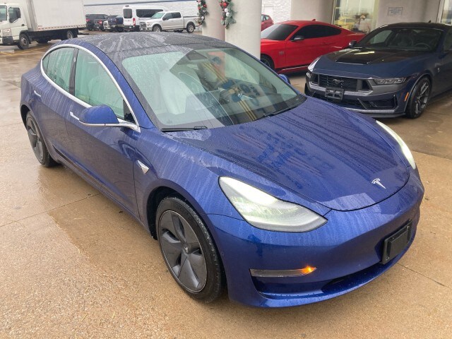 Used 2020 Tesla Model 3  with VIN 5YJ3E1EA9LF615089 for sale in Eureka, IL