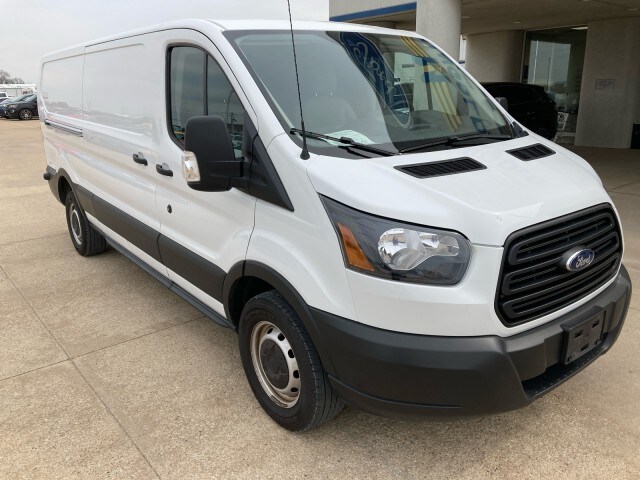 Used 2019 Ford Transit Van Base with VIN 1FTYR2YG8KKB75982 for sale in Eureka, IL