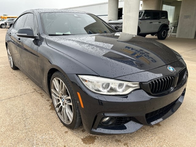 Used 2016 BMW 4 Series 428i with VIN WBA4A9C58GG507401 for sale in Eureka, IL