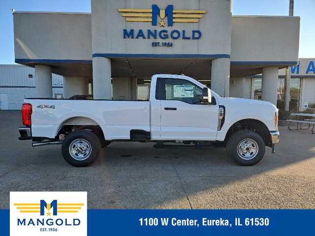 2026 Ford F-250 Super Duty XL's photo