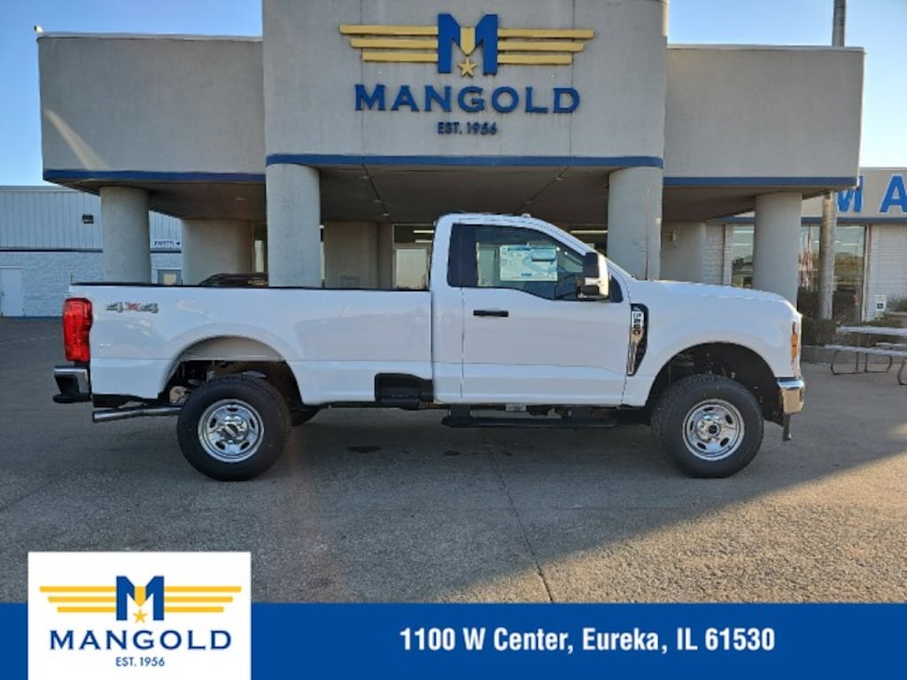 New 2026 Ford F-250 XL Truck Regular Cab