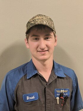 Staff member Brad Glueck from ID_0f0dfc6d4787