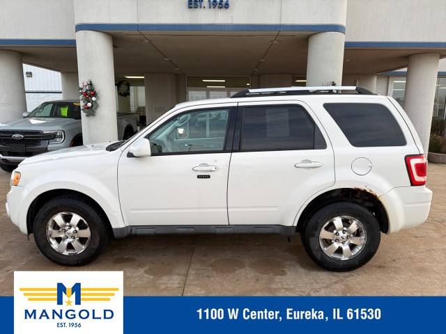 2012 Ford Escape Limited's photo