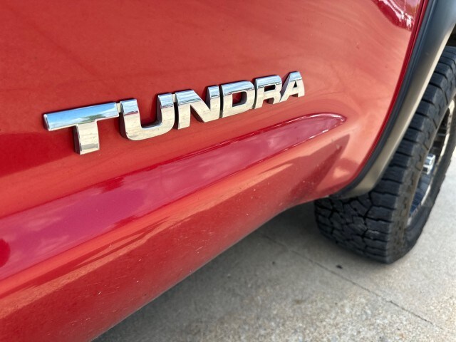 2012 Toyota Tundra Double Cab photo 4