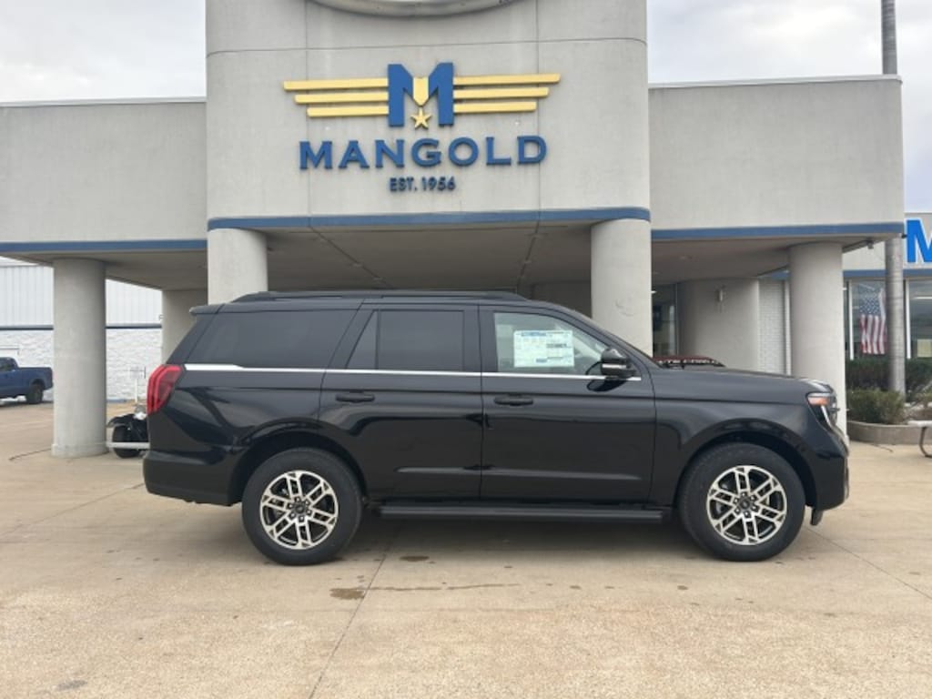 New 2025 Ford Expedition Active SUV