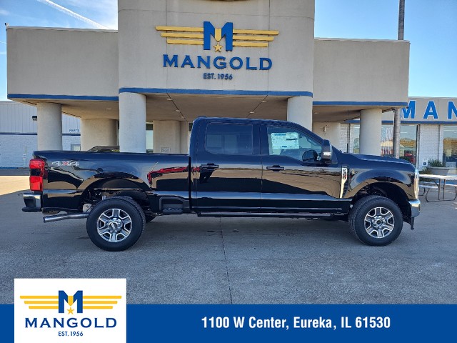 2026 Ford F-350 Super Duty Lariat's photo