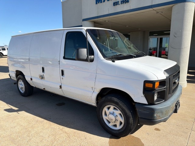 Used 2012 Ford E-Series Econoline Van Commercial with VIN 1FTNE2EW6CDA55940 for sale in Eureka, IL