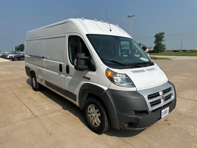 2014 Ram ProMaster 3500 photo 4