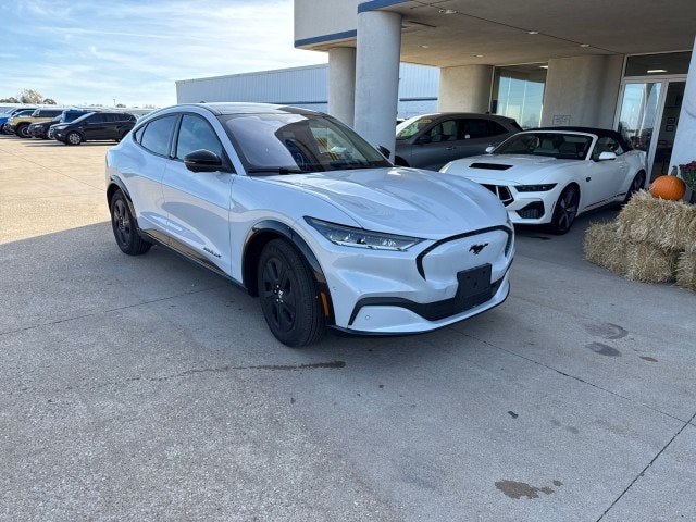 Used 2023 Ford Mustang Mach-E California Route 1 AWD with VIN 3FMTK2SU3PMA87284 for sale in Eureka, IL