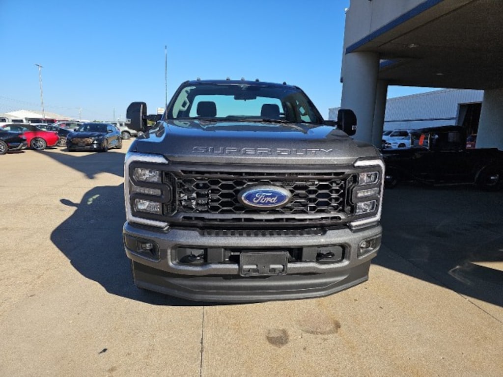 New 2026 Ford F-350 XL Truck Regular Cab