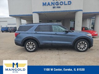 2026 Ford Explorer Active SUV