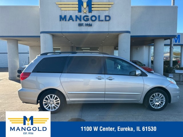 2007 Toyota Sienna Limited