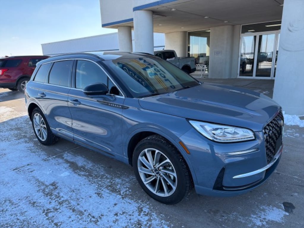 Used 2025 Lincoln Corsair Grand Touring SUV