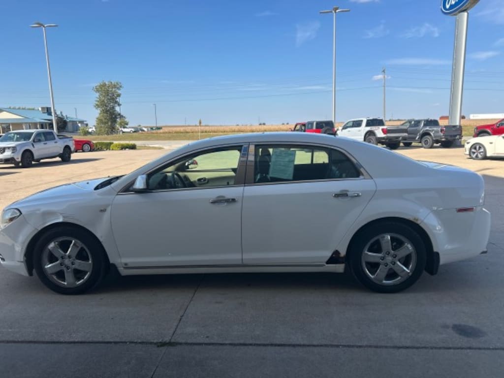 Used 2008 Chevrolet Malibu LTZ Sedan