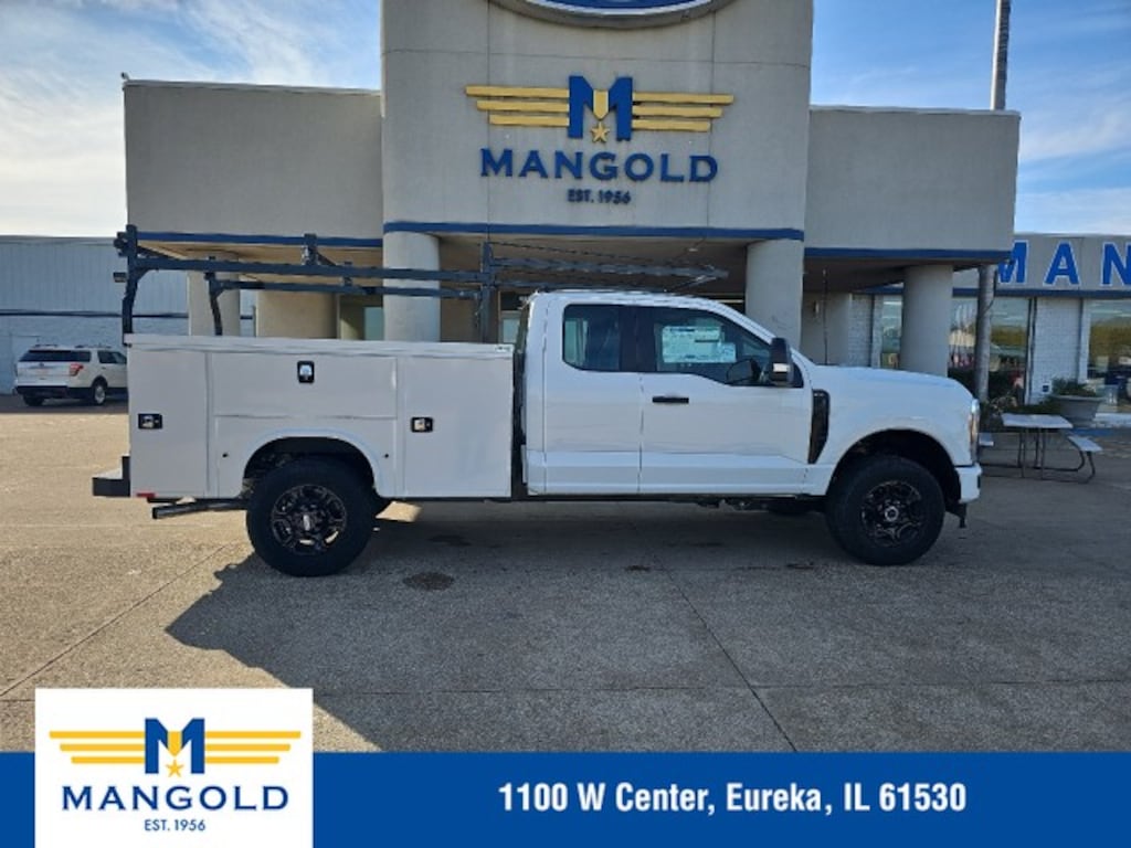 New 2026 Ford F-350 XL Truck Super Cab