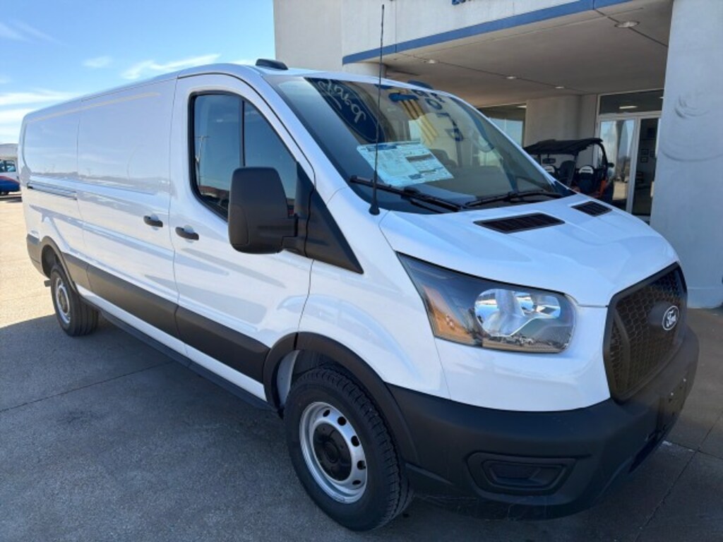New 2026 Ford Transit-250 Cargo Cargo Van Van Low Roof Van