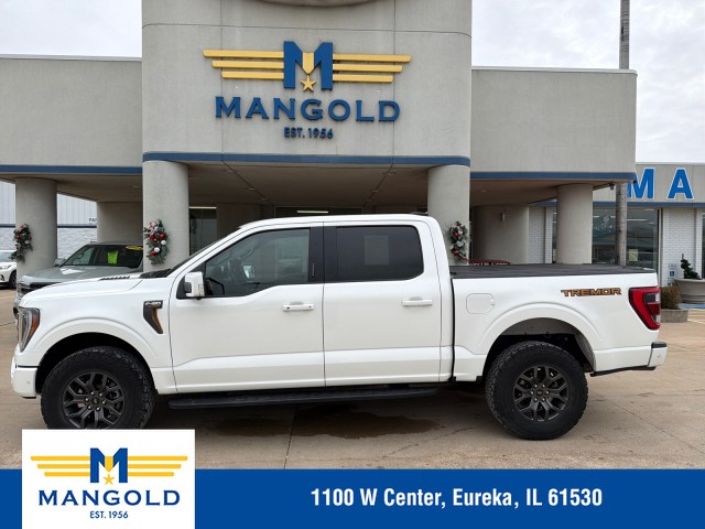 2023 Ford F-150 Tremor's photo