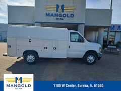 2026 Ford E-350 Cutaway Truck for Sale in Eureka, IL at Mangold Ford