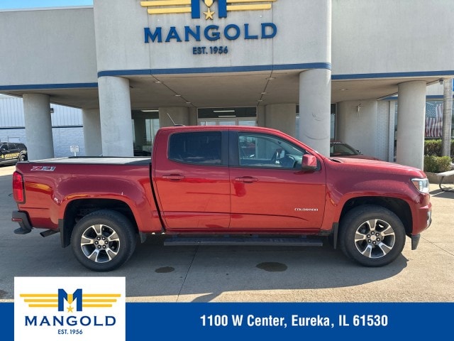 2016 Chevrolet Colorado
