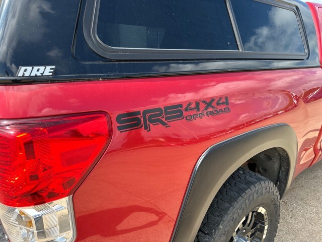 2012 Toyota Tundra Double Cab photo 2
