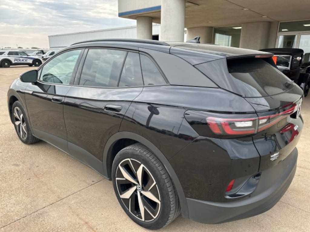 Used 2023 Volkswagen ID.4 Pro S SUV