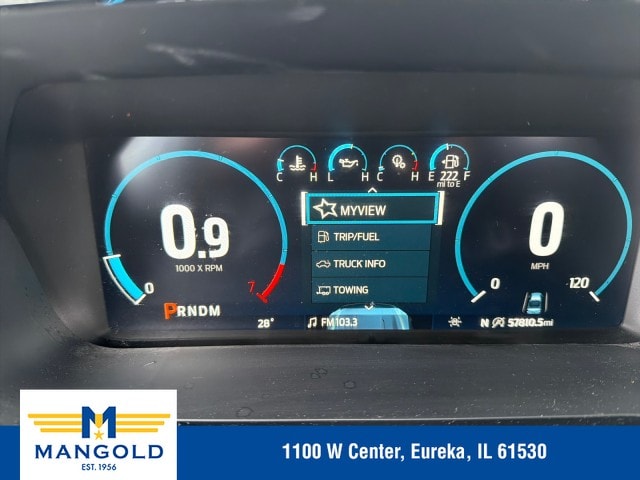 2021 Ford F-150 Lariat's photo