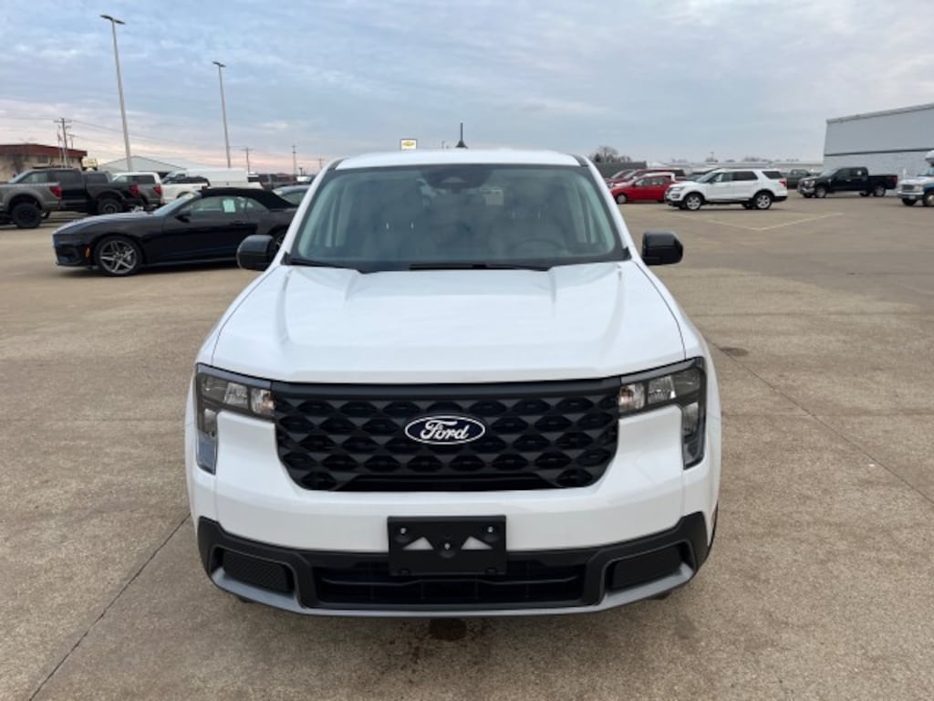 New 2025 Ford Maverick XLT Truck SuperCrew