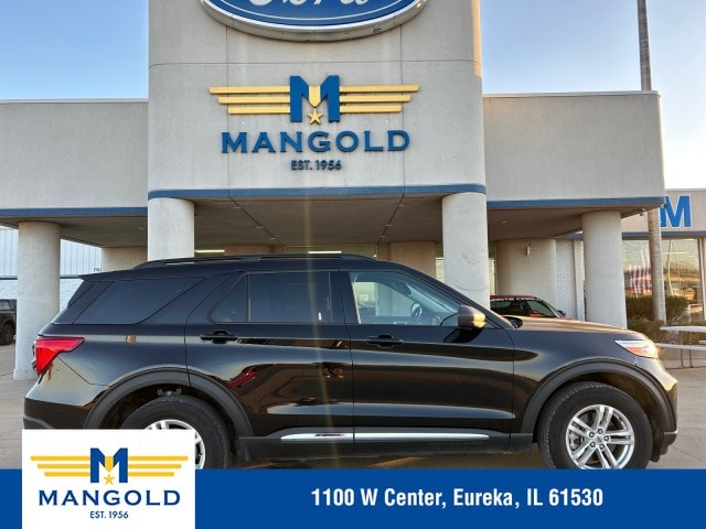 2023 Ford Explorer XLT's photo