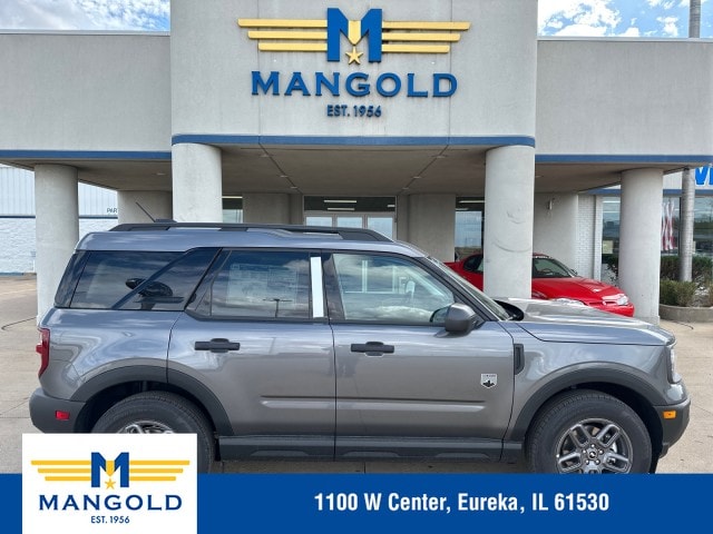 2025 Ford Bronco Sport Big Bend's photo