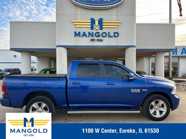 2015 RAM Ram 1500 Pickup Sport