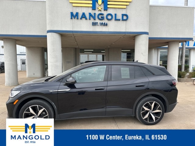 2023 Volkswagen ID.4 PRO S