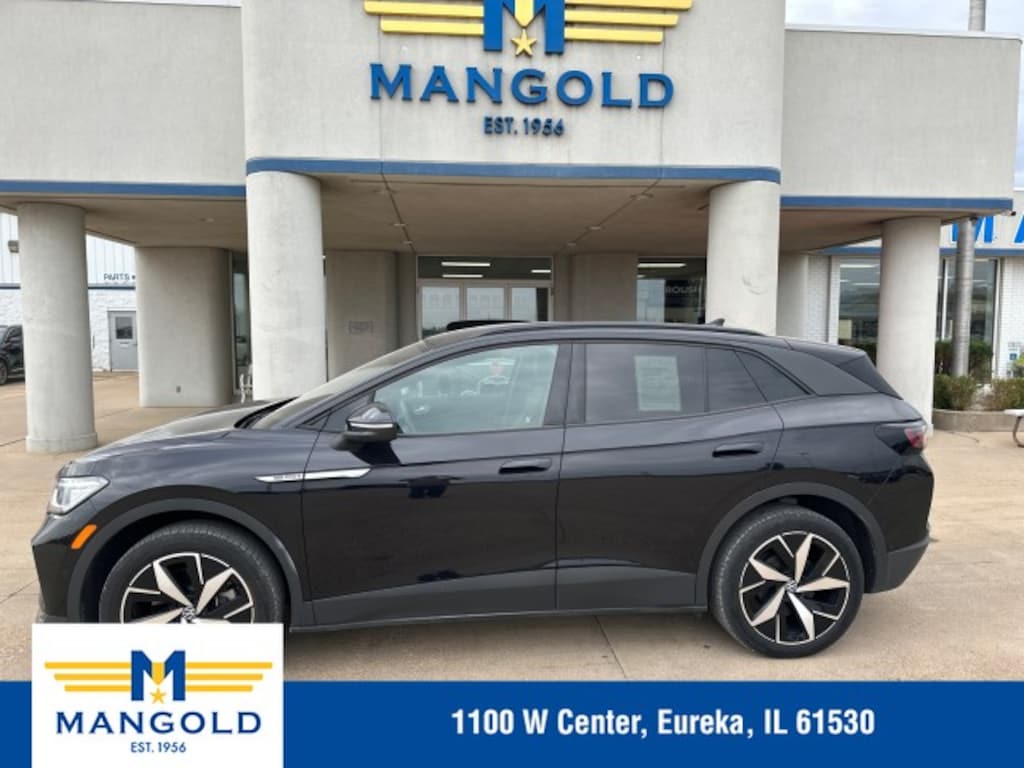 Used 2023 Volkswagen ID.4 Pro S SUV