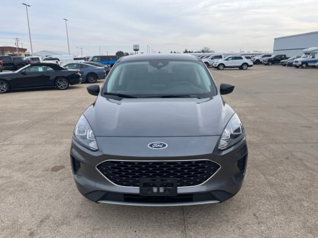 Used 2022 Ford Escape SE SUV