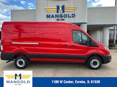 2025 Ford Transit-150 Cargo Cargo Van Van Medium Roof Van for Sale in Eureka, IL at Mangold Ford